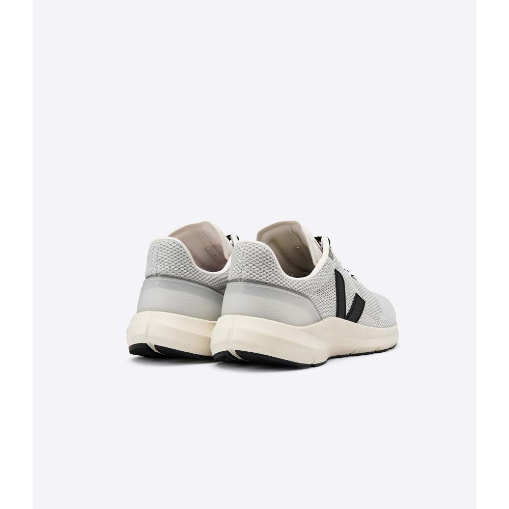 Men's Veja MARLIN V KNIT Shoes White | ZA 240UZG